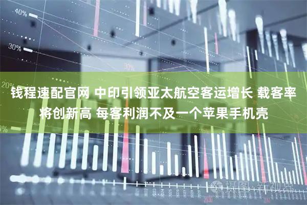 钱程速配官网 中印引领亚太航空客运增长 载客率将创新高 每客利润不及一个苹果手机壳
